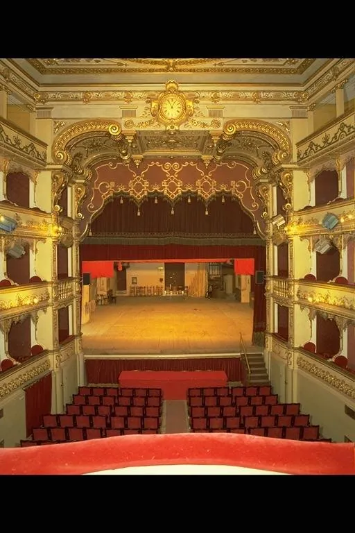 Teatro Girolamo Magnani