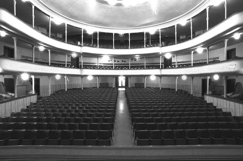Teatro Giuseppe Verdi di Ferrara