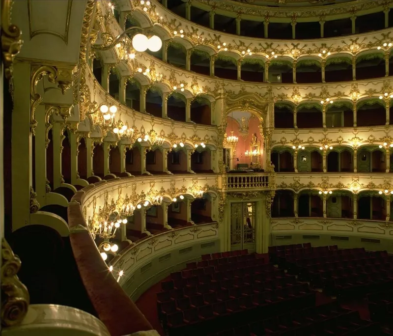 Teatro municipale