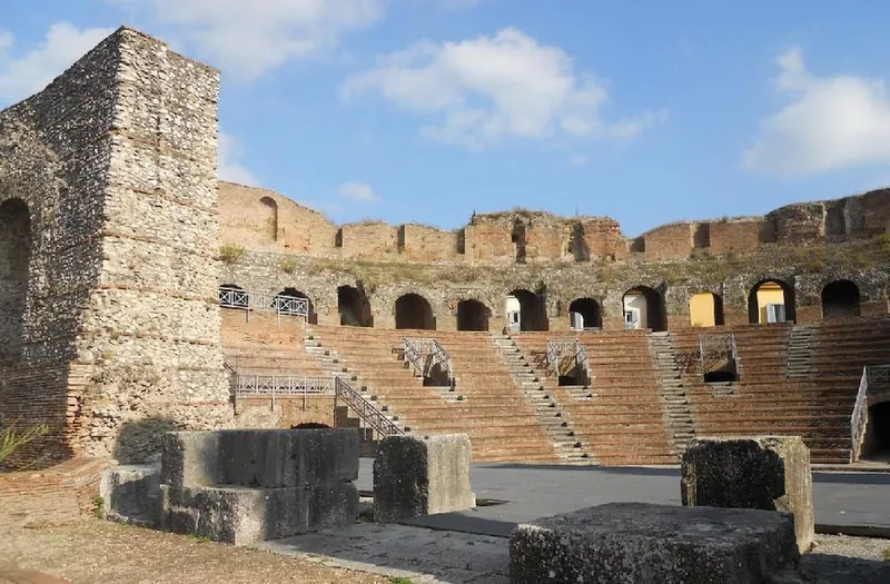 Teatro romano di Benevento