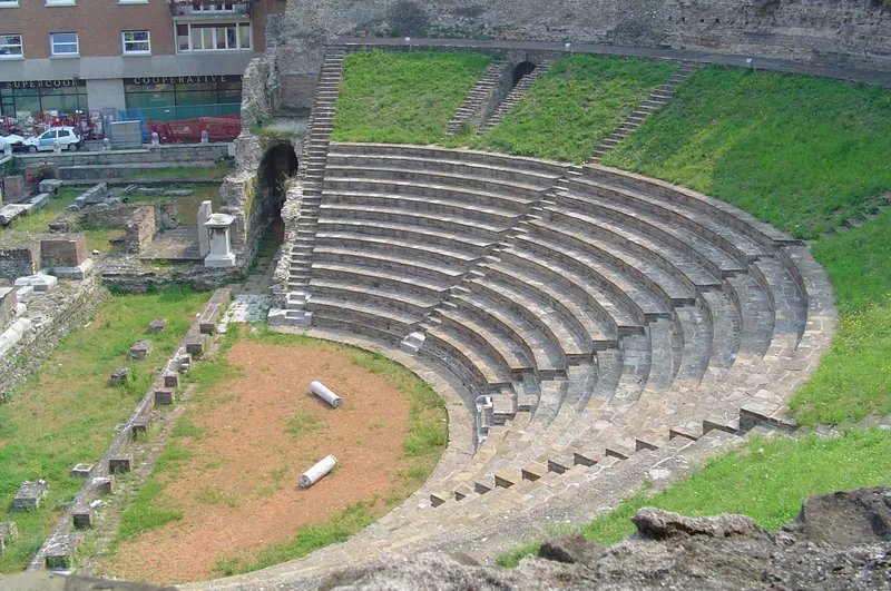 Teatro Romano di Trieste