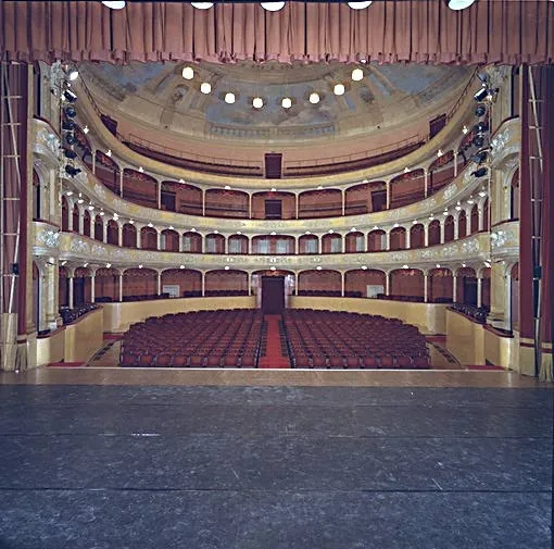 Teatro Storchi