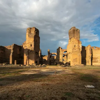 Terme di Caracalla