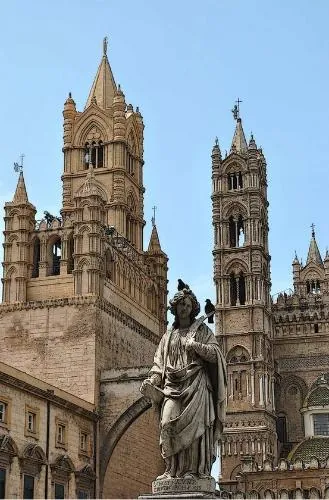 Tesoro della Cattedrale di Palermo