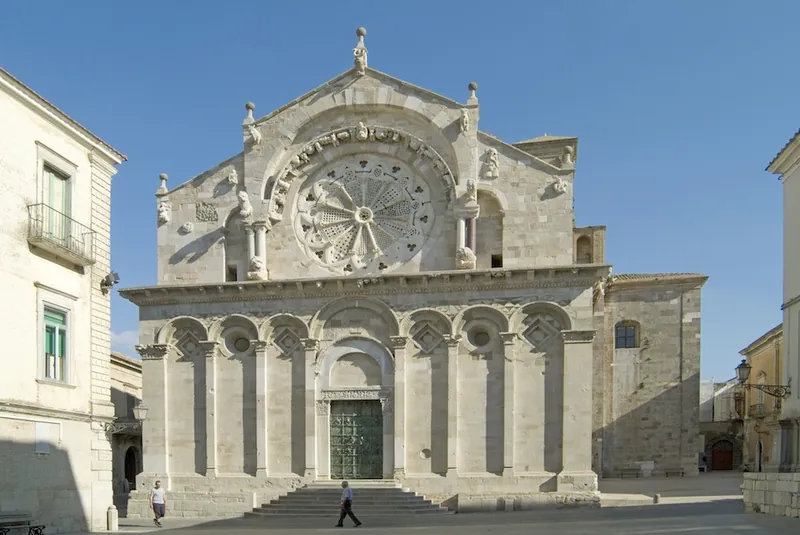 Tesoro della Cattedrale di Troia