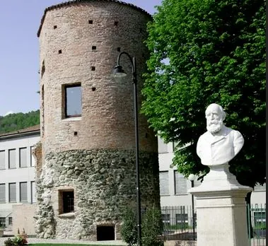 Torre d'angolo di nord est