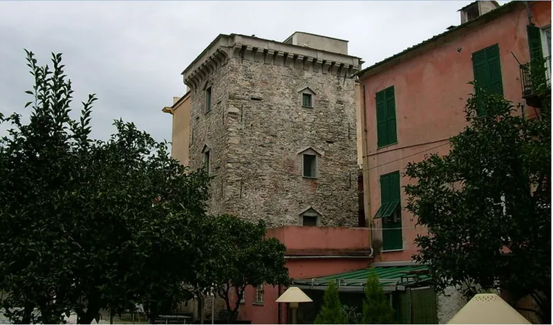Torre del borgo