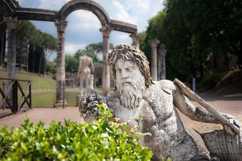 Villa Adriana e Villa d'Este - Area archeologica di Villa Adriana