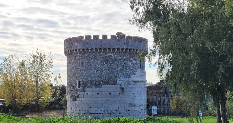 Villa Adriana e Villa d'Este - Mausoleo dei Plautii