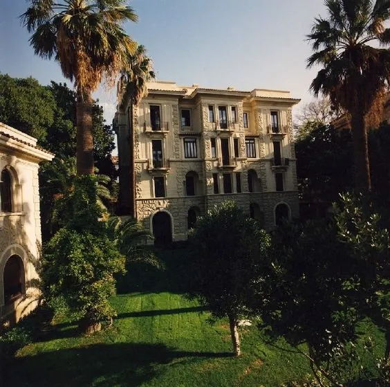 Villa Binaghi