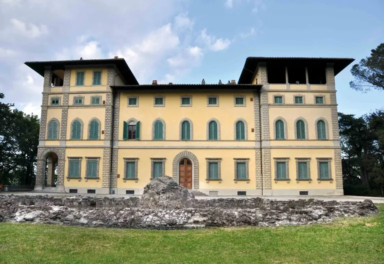 Villa Franchetti "La Montesca"