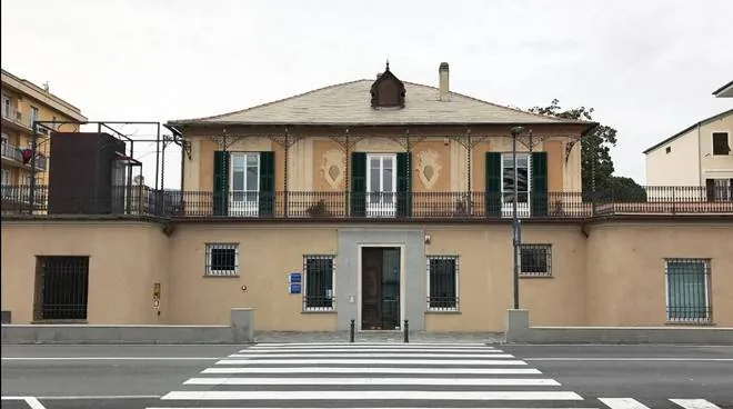 Villa Groppallo