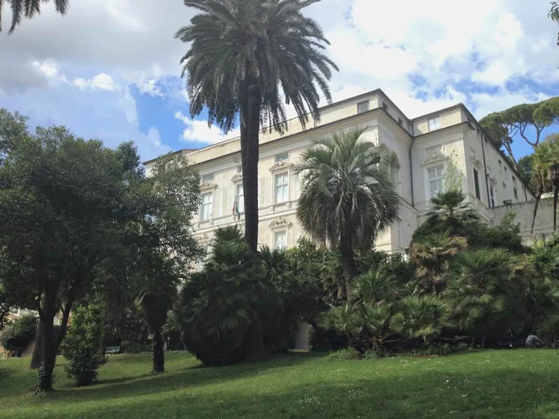 Villa imperiale (o Dell’albero d’oro)