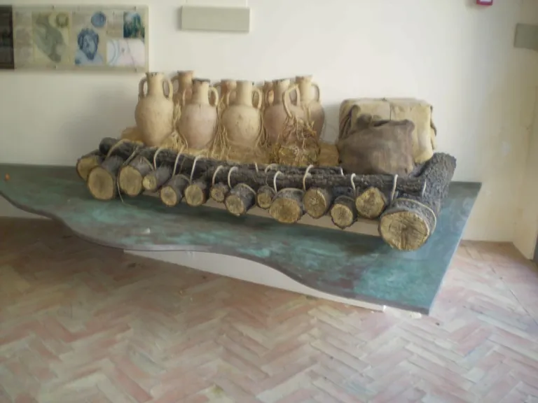 Villa Magherini Graziani e Museo archeologico della Villa di Plinio Il Giovane