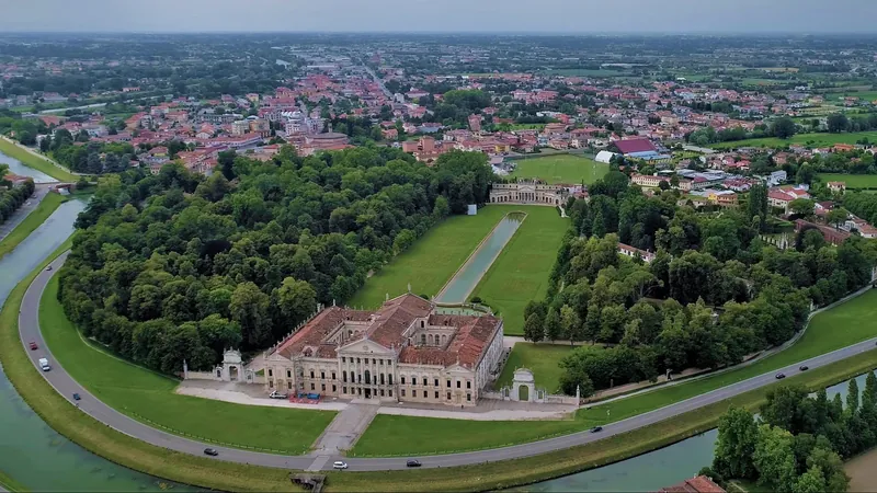 Villa Pisani - Stra (Venezia)