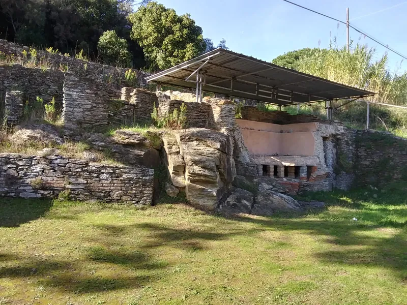 Villa romana di Bocca di Magra