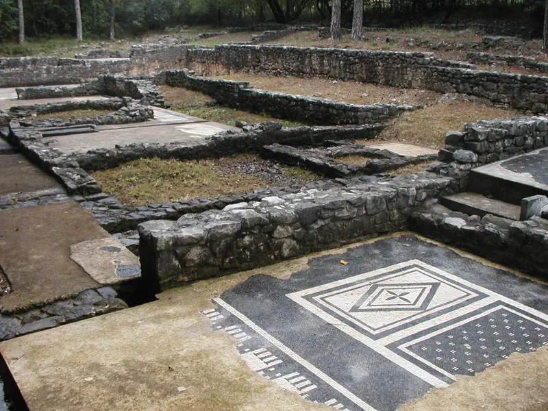 Villa Romana (Parco Randaccio)