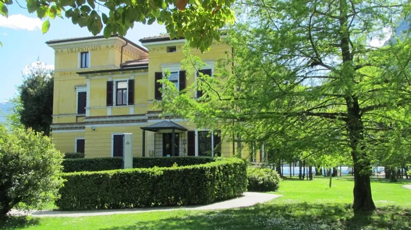 Villino Campi - Centro di valorizzazione scientifica del Garda
