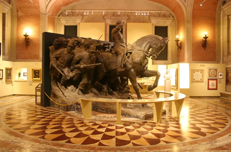 Vittoriano e Palazzo Venezia - Museo centrale del Risorgimento di Roma